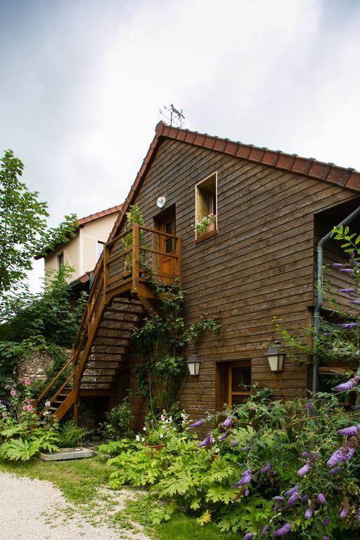 Le Clos Chedeville Chartres Exterior foto
