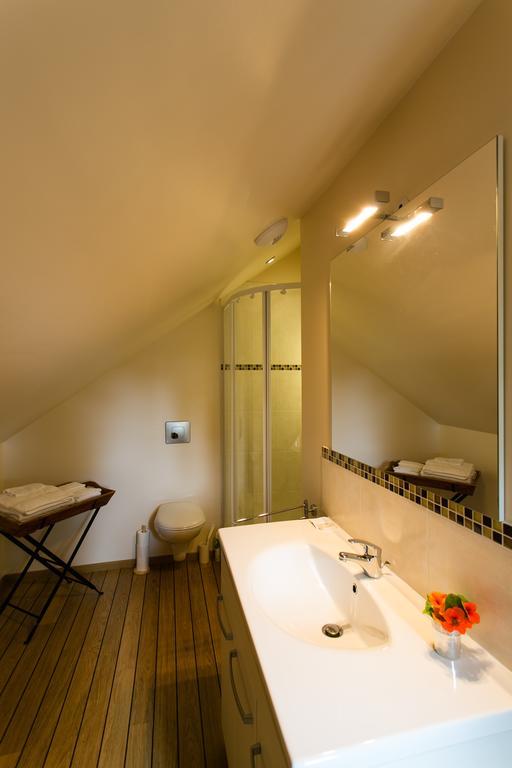 Le Clos Chedeville Chartres Zimmer foto